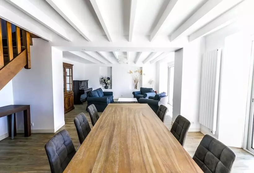 ホテル La Villa Bel Air