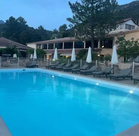 ホテル Le Domaine De L Oriu