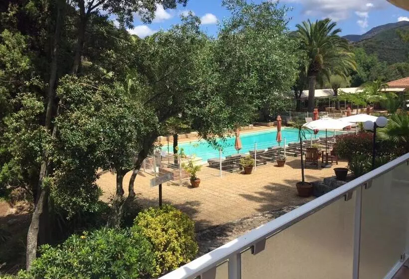 ホテル Le Domaine De L Oriu