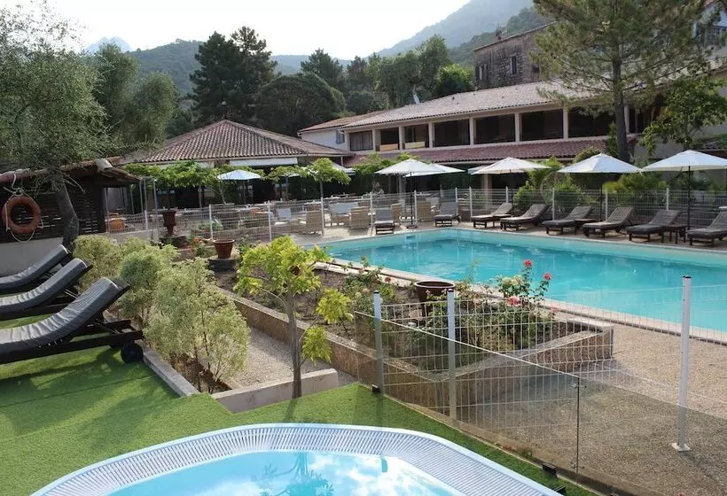 ホテル Le Domaine De L Oriu