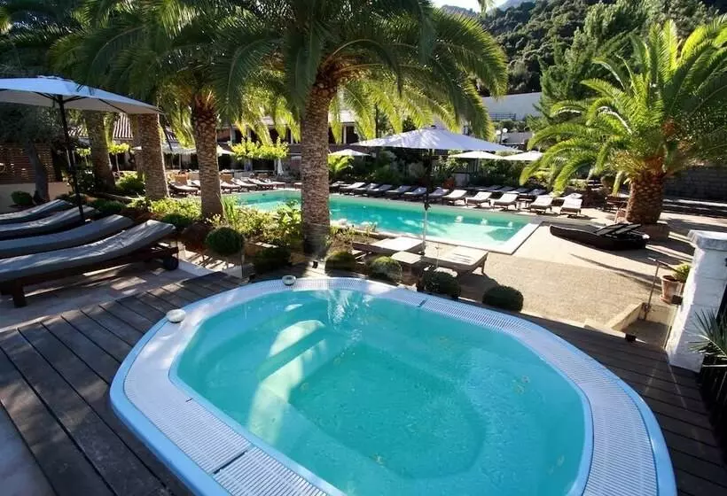 ホテル Le Domaine De L Oriu