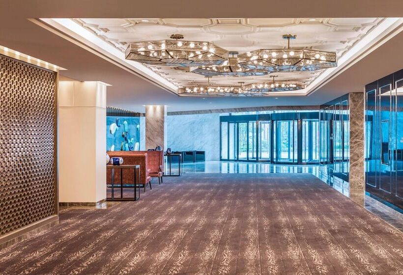 فندق Le Meridien Qingdao West Coast