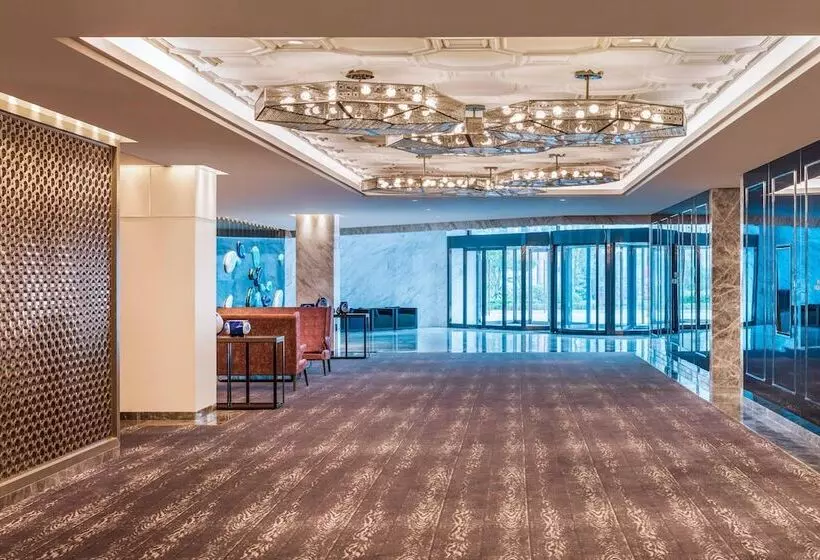 ホテル Le Meridien Qingdao West Coast