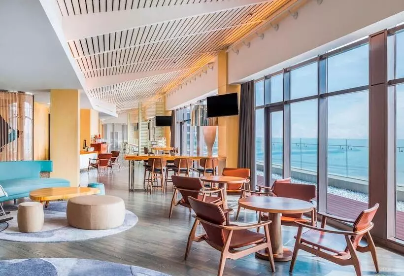 ホテル Le Meridien Qingdao West Coast