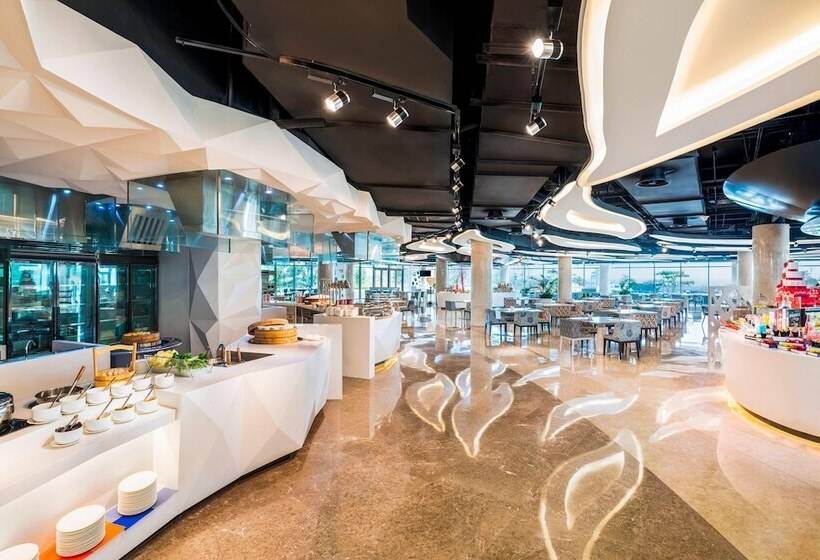 فندق Le Meridien Qingdao West Coast