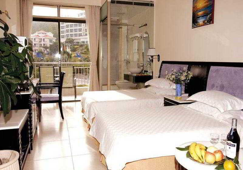 Hotelli Liking Resort Sanya