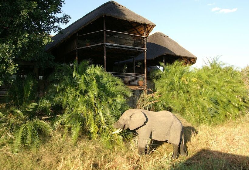 هتل Mukambi Safari Lodge