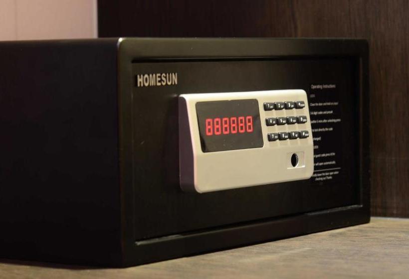 בית מלון כפרי Nusa Ct