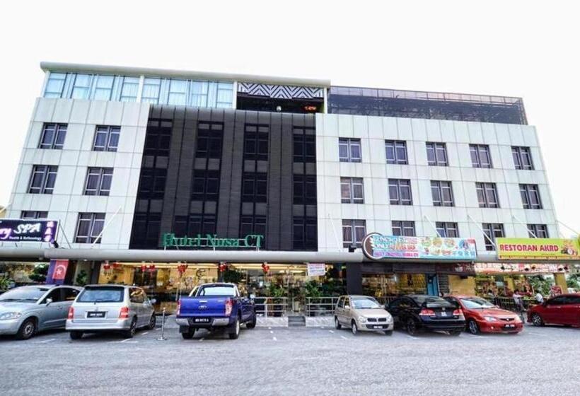 בית מלון כפרי Nusa Ct