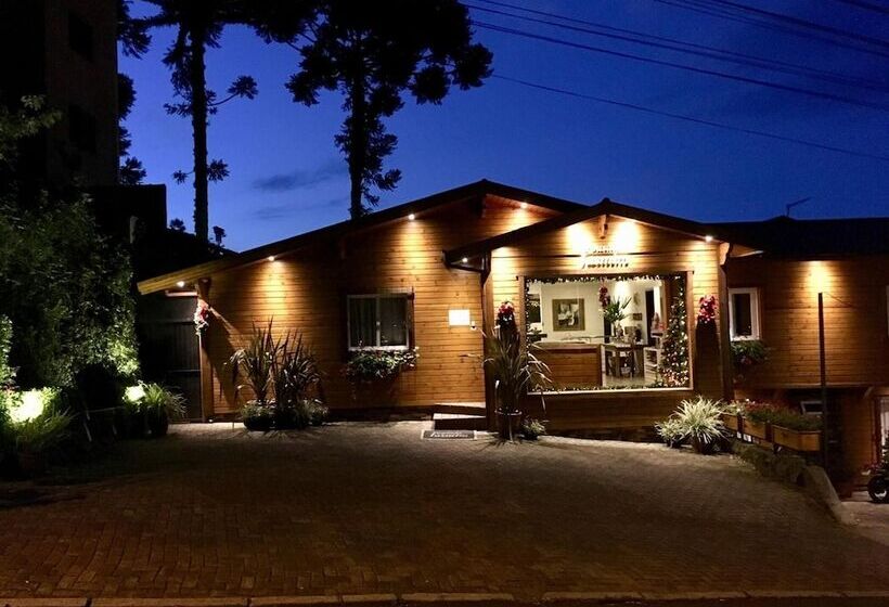 Hotel Pousada Jasmim