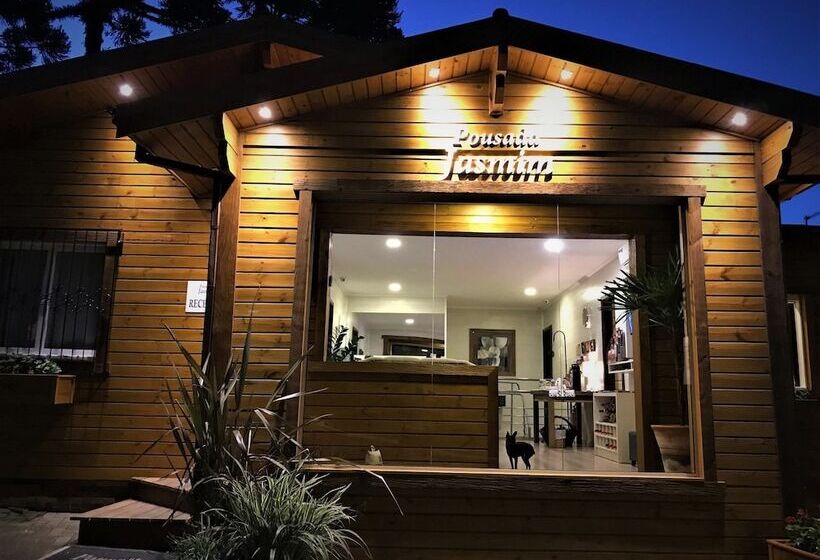 Hotel Pousada Jasmim