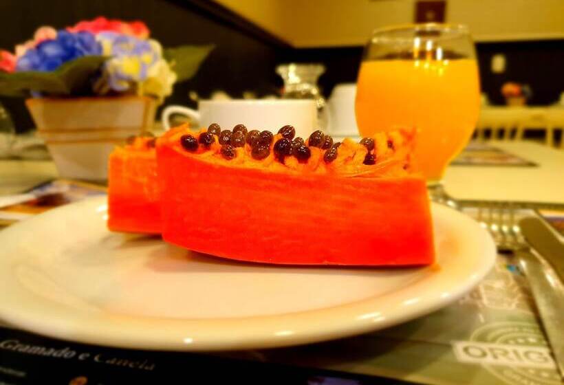 Hotel Pousada Jasmim