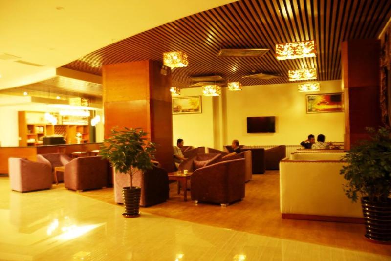 Отель Qingdao Feitong Digital