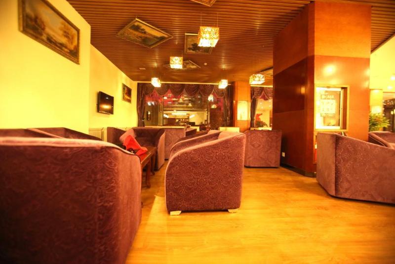 Отель Qingdao Feitong Digital