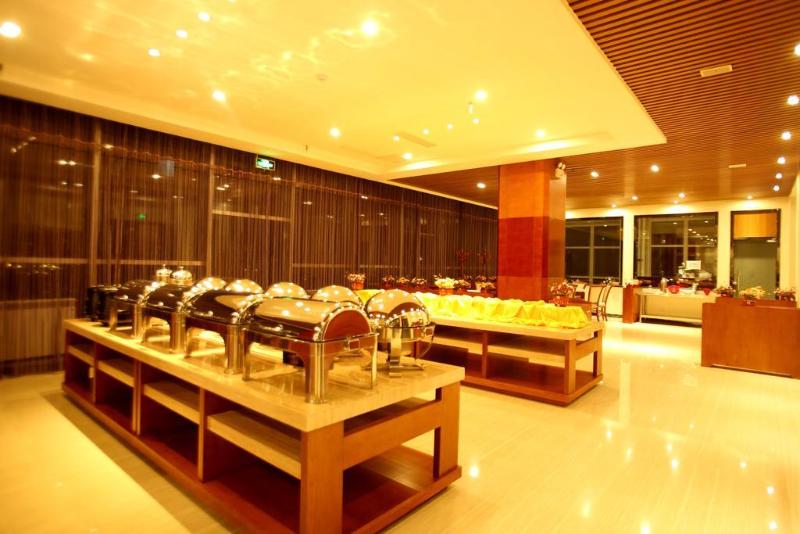 Отель Qingdao Feitong Digital