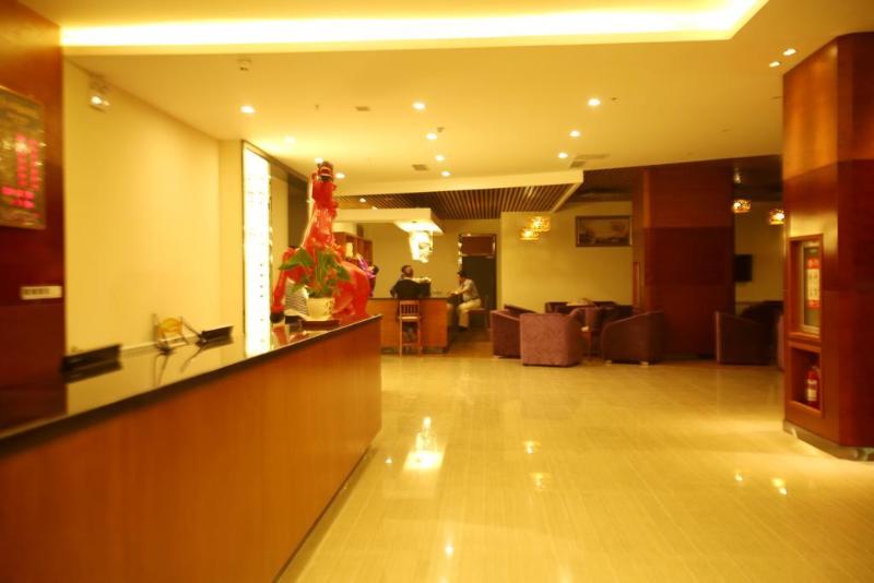 Отель Qingdao Feitong Digital