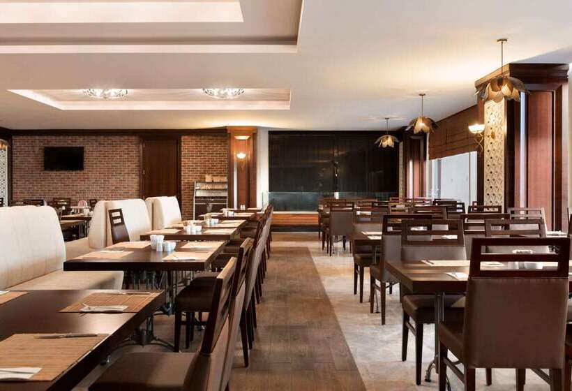 هتل Ramada Resort By Wyndham Kazdaglari Thermal And Spa