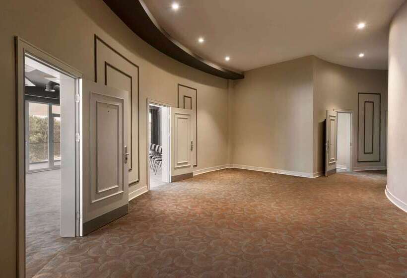 هتل Ramada Resort By Wyndham Kazdaglari Thermal And Spa