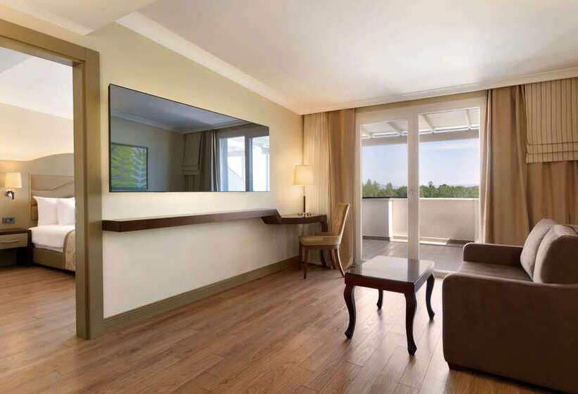 هتل Ramada Resort By Wyndham Kazdaglari Thermal And Spa