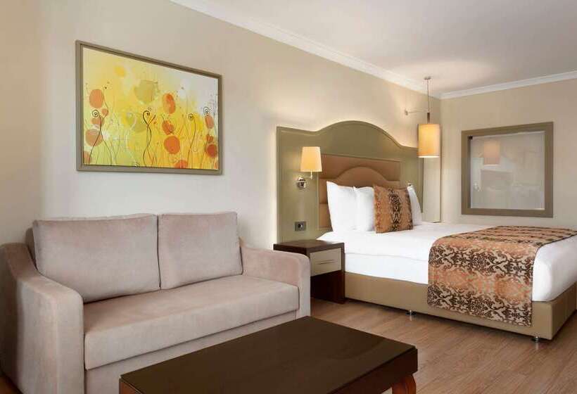 هتل Ramada Resort By Wyndham Kazdaglari Thermal And Spa