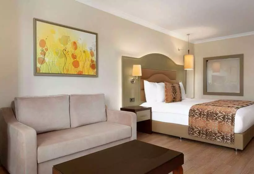 ホテル Ramada Resort By Wyndham Kazdaglari Thermal And Spa