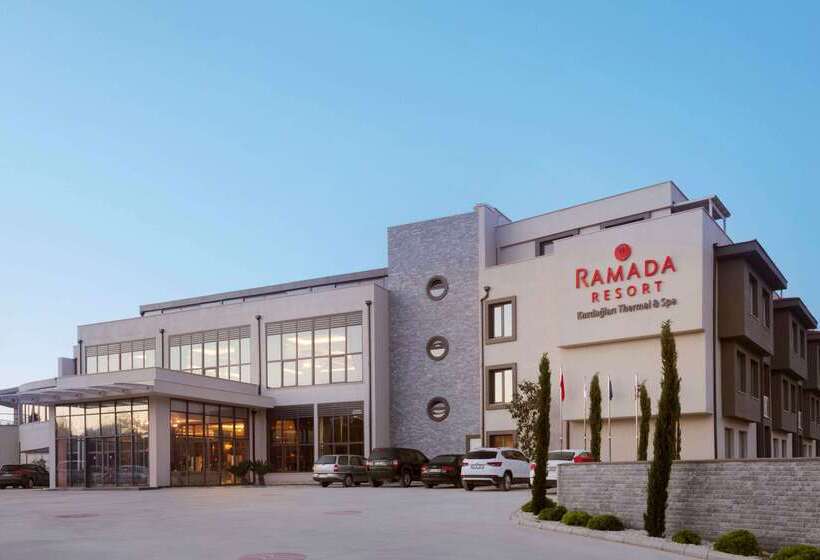 هتل Ramada Resort By Wyndham Kazdaglari Thermal And Spa