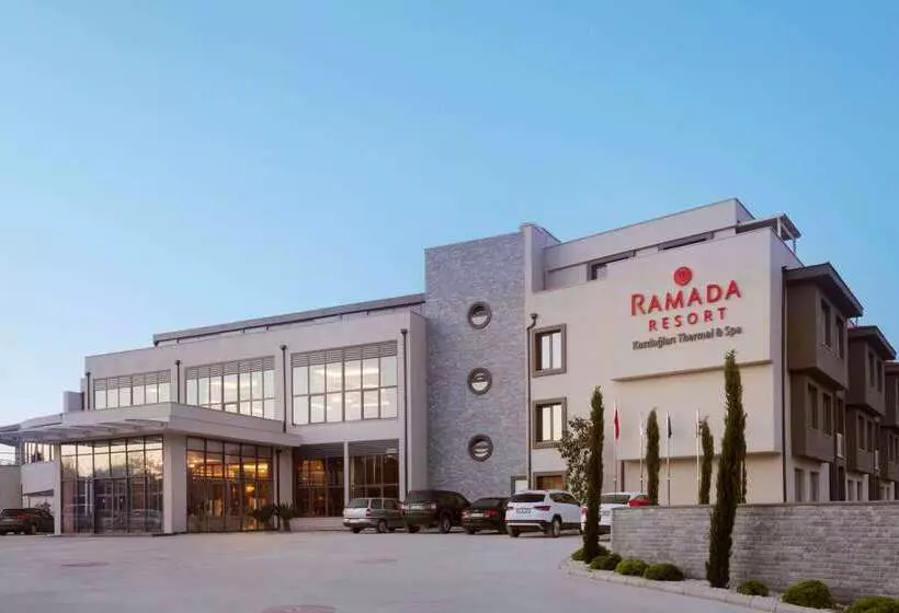 ホテル Ramada Resort By Wyndham Kazdaglari Thermal And Spa