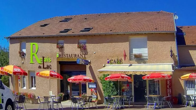 ホテル Relais Du Lac