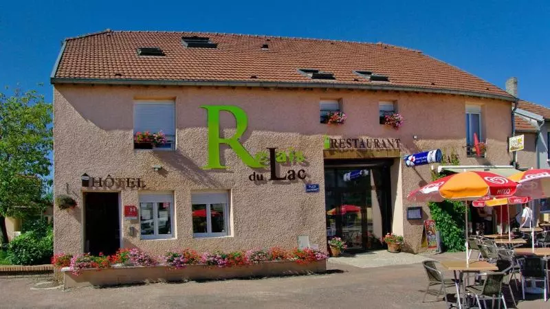 ホテル Relais Du Lac