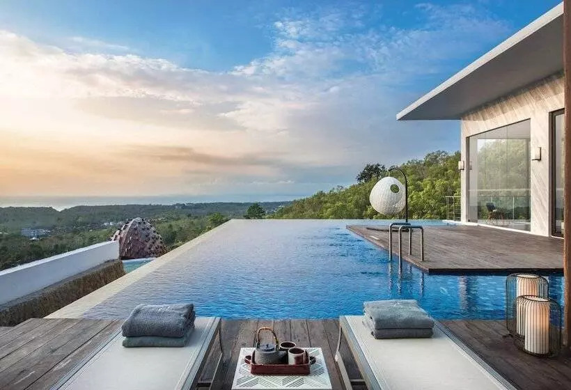 ホテル Renaissance Bali Uluwatu Resort & Spa