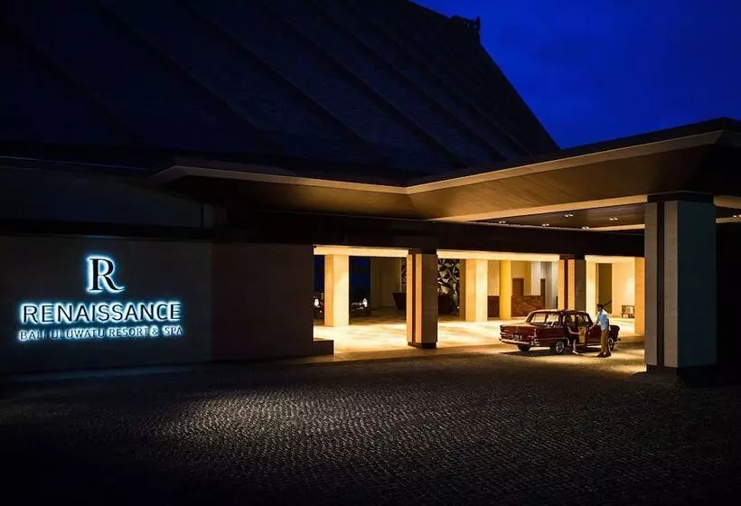 ホテル Renaissance Bali Uluwatu Resort & Spa