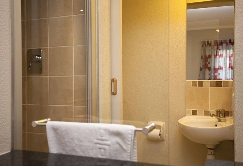 酒店 Road Lodge Carnival City