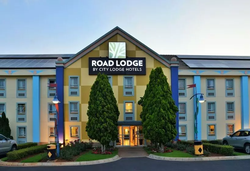 Hotelli Road Lodge Carnival City