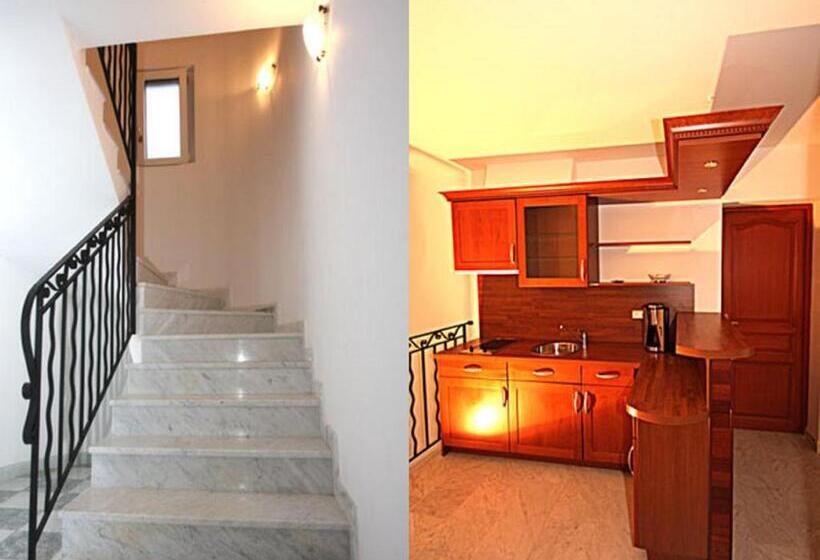 酒店 Résidence Aigue Marine