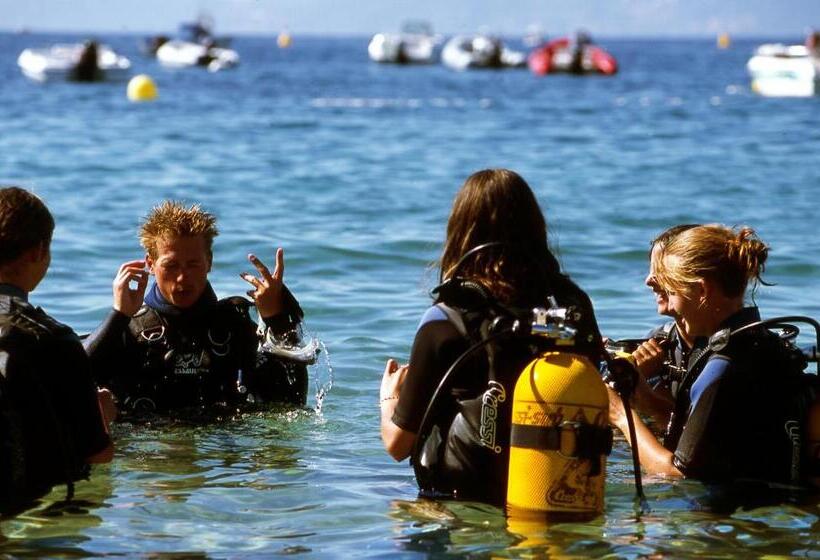 酒店 Résidence Aigue Marine