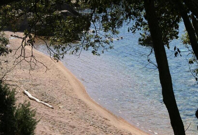 酒店 Résidence Aigue Marine