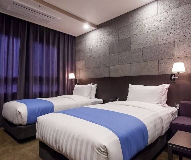 Отель S Stay Dongtan