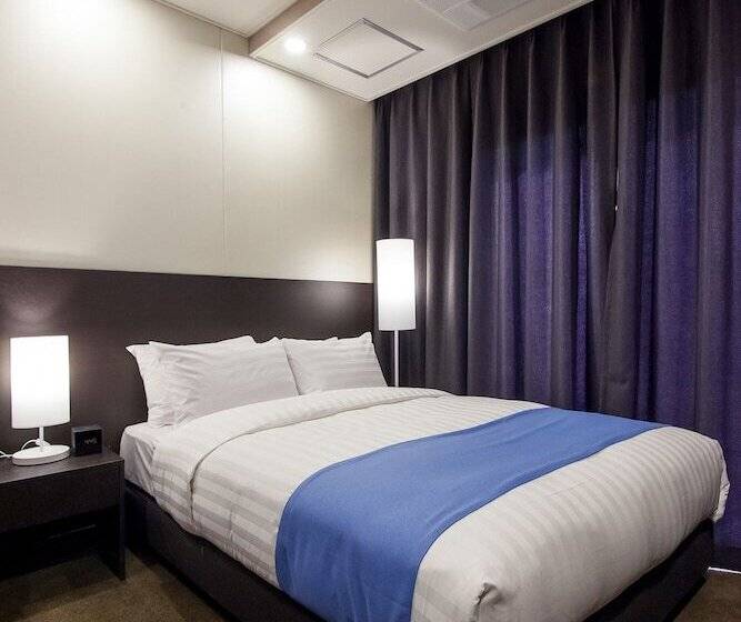 Отель S Stay Dongtan