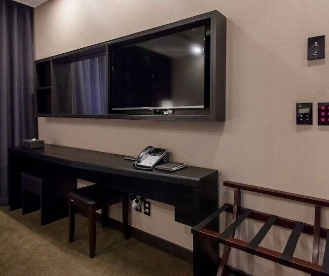 Отель S Stay Dongtan