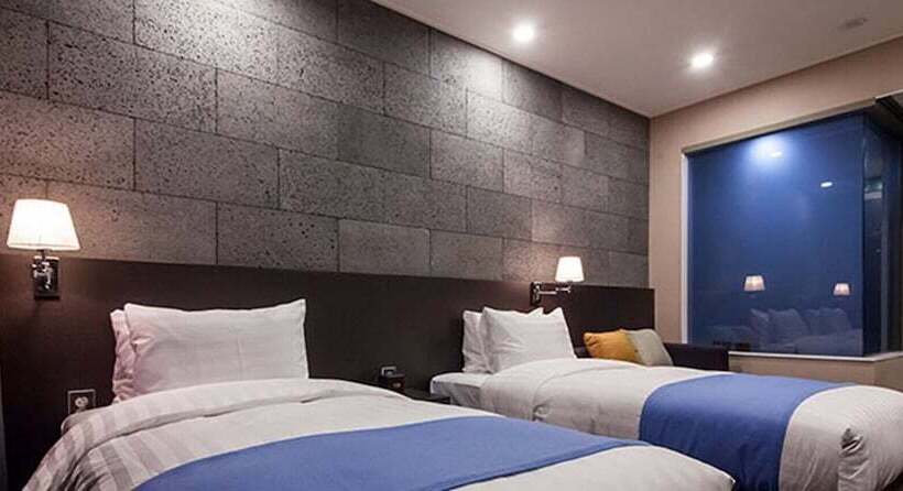 Отель S Stay Dongtan