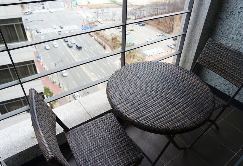 Отель S Stay Dongtan