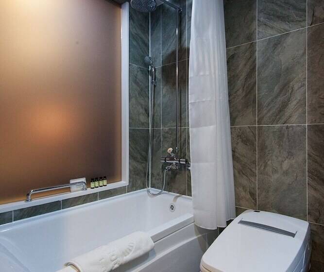 Отель S Stay Dongtan