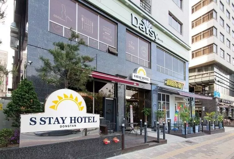 ホテル S Stay Dongtan