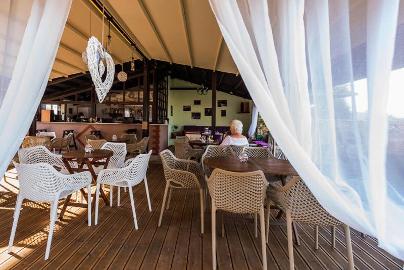 בית מלון כפרי Semeli Studios