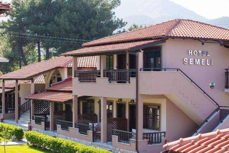 בית מלון כפרי Semeli Studios