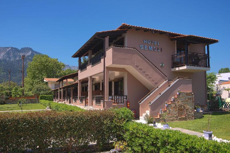 בית מלון כפרי Semeli Studios