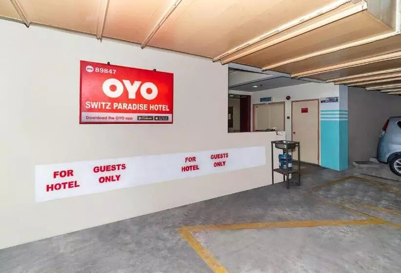 ホテル Switz Paradise
