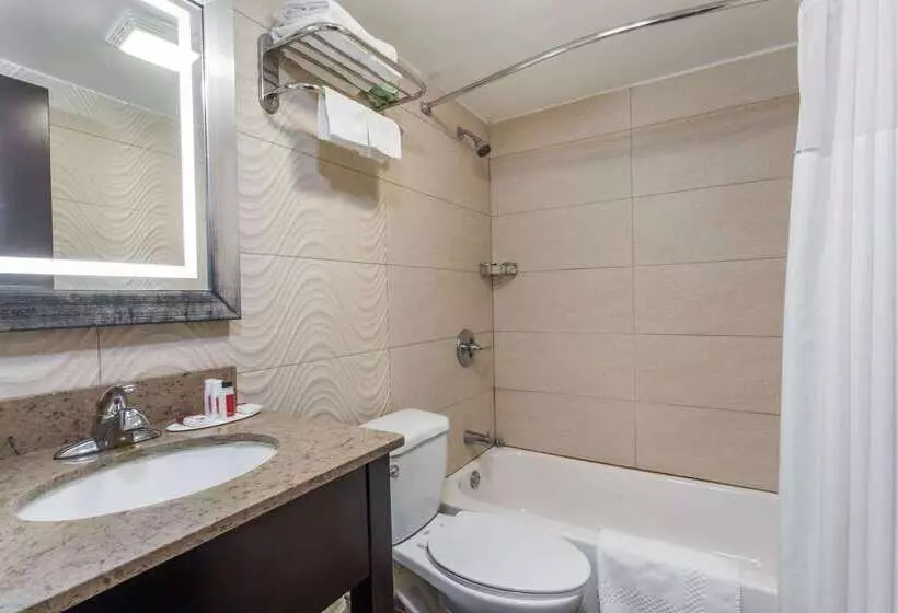 ホテル Travelodge By Wyndham South Hackensack