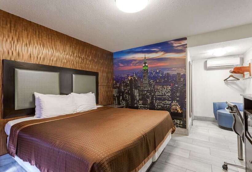 호텔 Travelodge By Wyndham South Hackensack