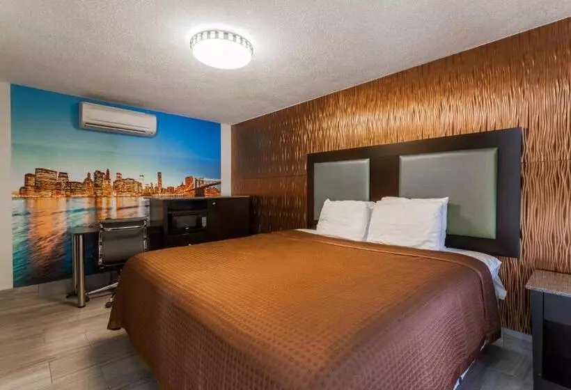 ホテル Travelodge By Wyndham South Hackensack